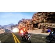 Road Redemption, Pixel Dash Studios, PlayStation 4