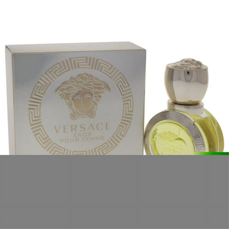 Versace Eros Pour Femme by Versace for Women - 1 oz EDT Spray