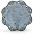 thumbnail image 3 of Set Of 6 Begonia Ceramic Flower Cabinet Knobs by Perilla Home, 3 of 7