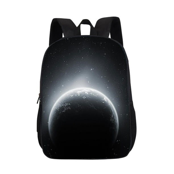 Sky Backpack Schoolbag Mochila femenina para estudiantes de primaria y secundaria Wmkox8yii jkg4985