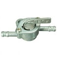thumbnail image 5 of 2X 1/4 inch Inline Oil Gas Fuel Tank Tap Filter Petcock Switch PIT PRO Quad Dirt Bike,2 X Fuel Tap Switch,silver, 5 of 5