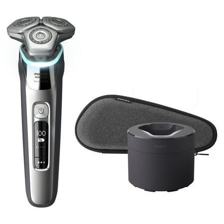 Philips Norelco Series 9500 Wet &#38; Dry Men&#39;s Rechargeable Electric Shaver - S9985/84