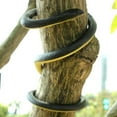 thumbnail image 3 of 2 Pcs 1. Realistic Rubber Toys Fake Snakes Props Halloween Joke Trick Gift, 3 of 8