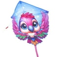 thumbnail image 3 of Kites Ready 2 Fly, Pop Up Birdy Kite, Handle and Easy Clip Included, Children Ages 4 and Up, 3 of 3