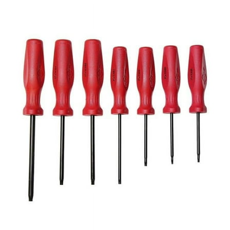 Torx Screwdriver Set - 7 Piece