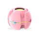 thumbnail image 3 of Altavoz 5W Tarjeta TF Compatible con Bluetooth Subwoofer extraíble recargable Caja de sonido RGB Interior Oficina Dormitorio Reproductor de música Rosa Sweethay EL018305-02B, 3 of 6