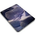 thumbnail image 1 of KSK KAISHEK Hard Protective Shell Case Cover Compatible MacBook Pro 15"( Touch ID, 2019 - 2016) Model A1990&A1707 Flower 0027, 1 of 5