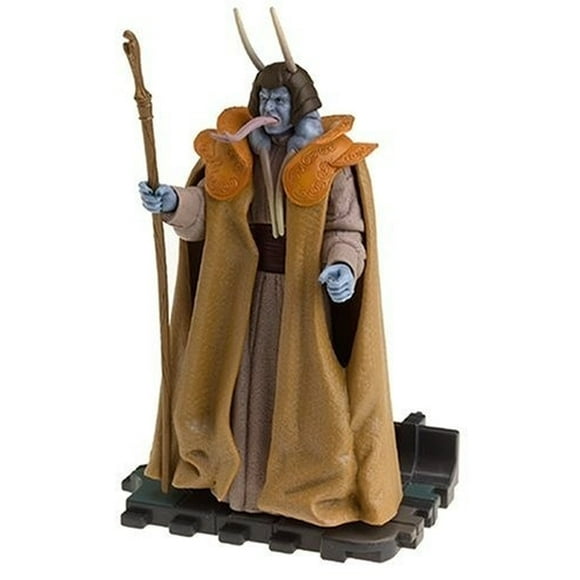Star Wars Revenge of the Sith Action Figure - Republic Senator Mas Amedda