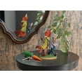 thumbnail image 4 of Disney Showcase Zootopia - Nick & Judy Figurine 8in H, 4 of 4