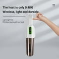 thumbnail image 6 of Dengmore Handheld Vacuum Cleaner Cordless Stick Vacuum Vacuum Cleaner With 30 Mins Long Runtime Lightweight Quiet Cordless Vacuum Cleaner For Carpet And Hardwood Floor Pet Hair, 6 of 8
