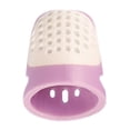 thumbnail image 1 of Protector Puntas Los Dedos Dedal Silicona Portátil para Costura Artesanal, 1 of 9