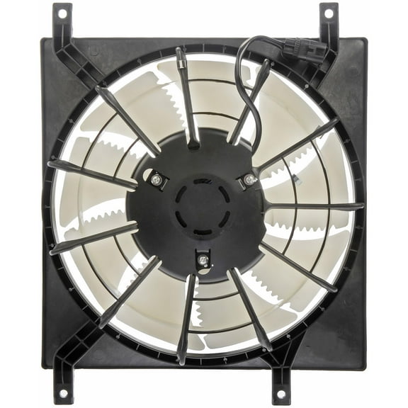 Dorman - Oe Solutions 621-371 A/C Condenser Fan Assembly Fits select: 2007-2013 SUZUKI SX4