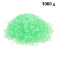 thumbnail image 1 of CIMAXIC 2 Pcs Sable en Verre Sable Décoratif pour Vases Micro Paysage Vert, 1 of 5