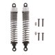 thumbnail image 2 of Amortiguador de choque de 108mm de uds y 2 uds bola de choque y 4 uds tornillos para accesorios de AXIAL 90026 RC Baoblaze Amortiguador de amortiguador de choque RC, 2 of 7
