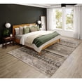 thumbnail image 2 of Antalya AY1 Brown Transitional Rug 5' 3" X 7 ' 8", 2 of 4