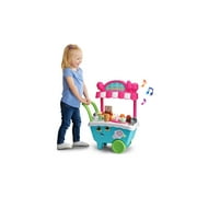 LeapFrog Scoop & Learn Ice Cream Cart with Accessories, Baby and Toddler Toys