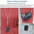 thumbnail image 3 of Xingzhi ABS Running Screen For Adult Children Pedometer Neck Exquisite Fitness Large Portable Convenient For Pedometer, 3 of 6