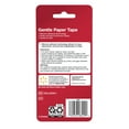 thumbnail image 2 of Equate Gentle Paper Tape, White, 2 Count, 2 of 4