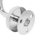thumbnail image 6 of Handrail Bracket Bannister Wall Support Hand Rail Balustrade Mopstick Strong Staircase Handrail Fixing Accessories, 6 of 8