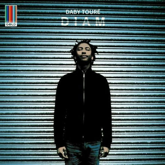 Daby Toure - Diam - Music & Performance - CD