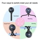 thumbnail image 3 of Ventilador portátil para cochecito WiHoo Mini, 3 of 3