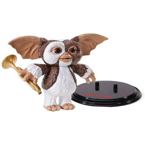 Noble Collection - Gremlins - Gizmo Bendy Figure, Noble Collection, Gifts
