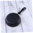 thumbnail image 4 of CHICHUMID Novelty Omelet Pan Non-stick Cast Iron For Outdoor BBQ 1Pcs, 4 of 8