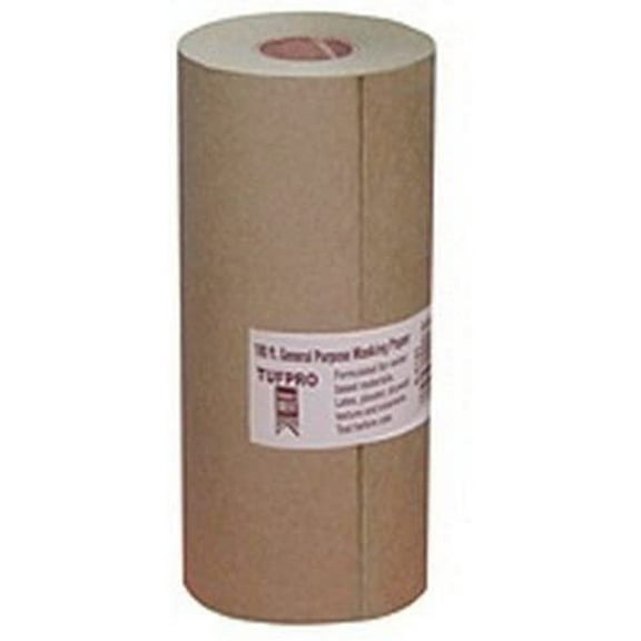 Trimaco 12906/B6 6" X 180' General Purpose Mask Paper