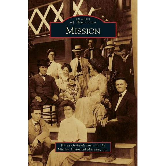 Mission (Hardcover)
