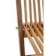 Zuo Regatta Outdoor Folding Chair (Set of 2) – image 6 sur 7