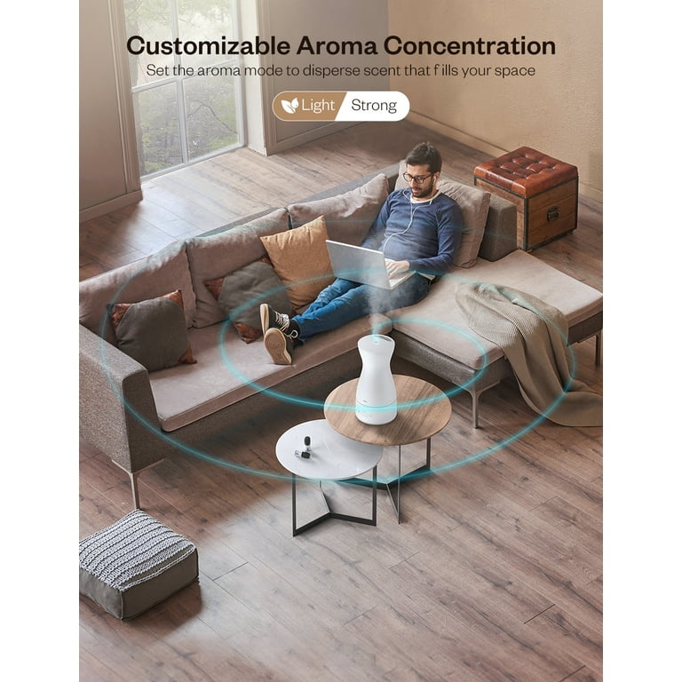 Make Your Home a Calm Space With an Aroma Diffuser — SquareTrade Blog