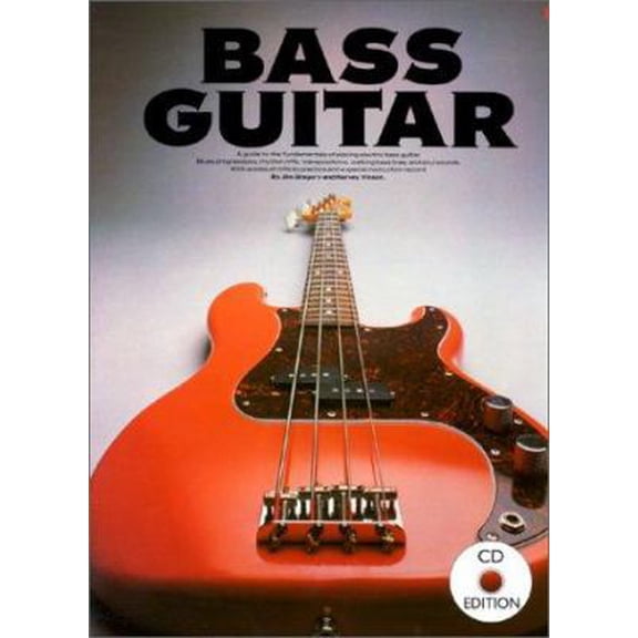 Pre-Owned Bass Guitar (Paperback) 082564061X 9780825640612