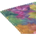 thumbnail image 5 of Rectangular Placemats of 1 Washable Table Mat Suitable for Dining Tables12x18 Inch A Vase Of Vivid Flowers, 5 of 8