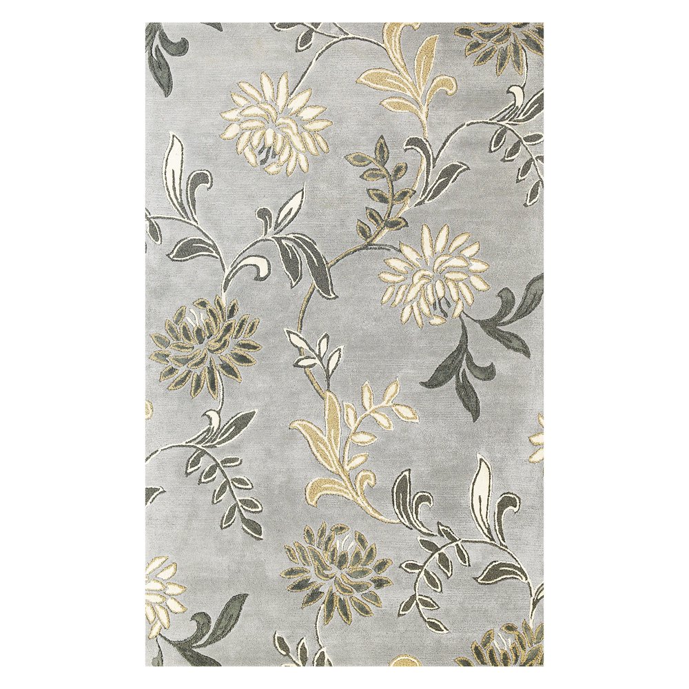 KAS Rugs Florence 45 Floral Area Rug