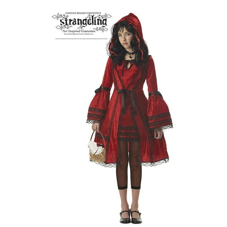 Tween Red Riding Hood Costume California Costumes 4022, 10 to