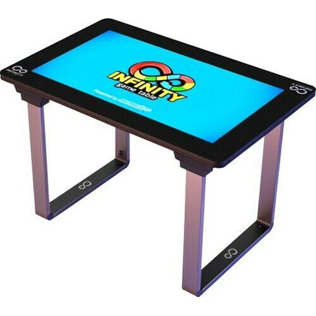 Arcade1Up 32  Screen Infinity Game Table with HD Touchscreen and Wi-Fi connectiv