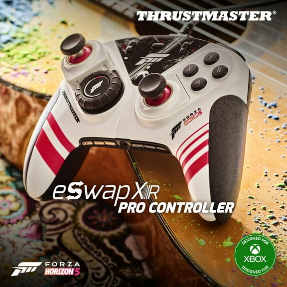 Thrustmaster Eswap X Racing Module Forza Horizon 5 Edition (compatible w/ XBOX Series X/S, PC)