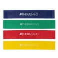thumbnail image 1 of Juego de Bandas de Resistencia THERABAND Multicolor para Ejercicios de Piernas y Glúteos THERABAND NA, 1 of 6