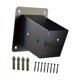 thumbnail image 2 of Soporte de cepillo de techo inclinado de , techo de la pared de la pared del techo Hardware de tornillo de soporte de madera de madera de, 2 of 8
