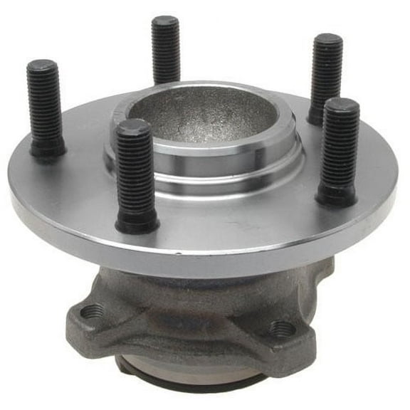 R-Line Wheel Hub Assemblies Fits select: 2004-2013 MAZDA 3, 2012-2015 MAZDA 5