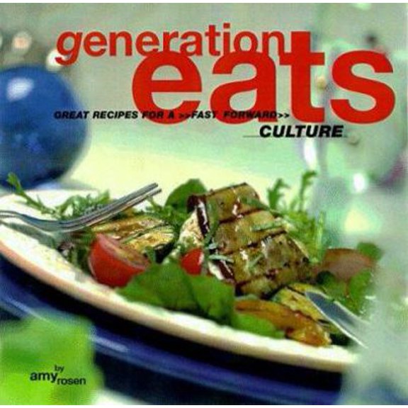 Pre-Owned Generation Eats (Paperback) 1895629918 9781895629910