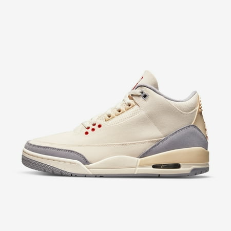 (Men's) Air Jordan 3 Retro SE 'Canvas / Muslin' (2022) DH7139-100