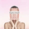 thumbnail image 4 of JAYWAYNE 7 Color LED Face Mask Light Therapy: Red Light Therapy Mask for Face with Red Light Therapy, Ideal for At-Home Skincare, Facial Treatment & Mask Enhancement, 4 of 8