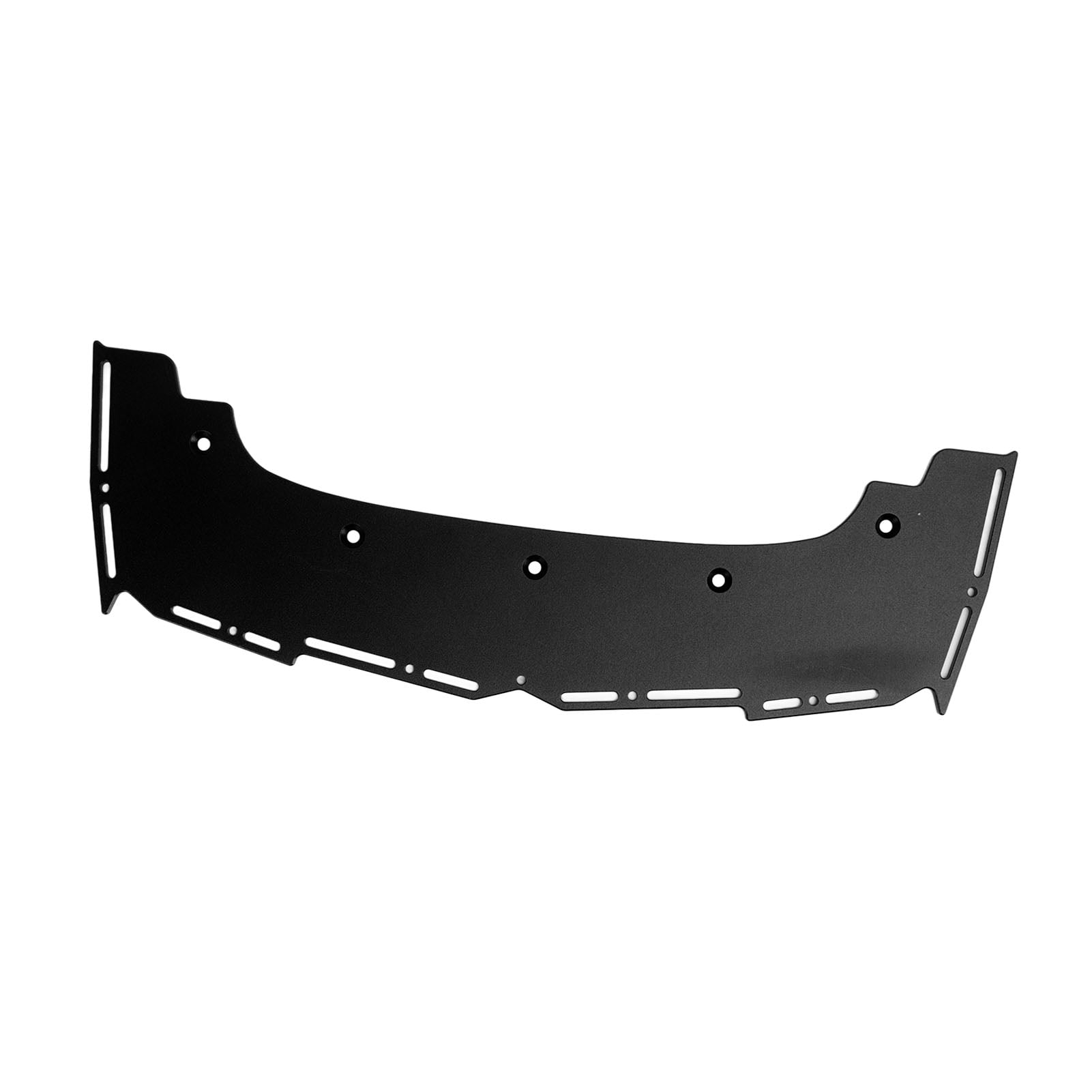RC Front Chassis Bumper, High Strength 11.9in Wide RC Bottom Plate