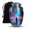 penguin-5, variant on Penguin Adult Urns for Human Ashes Women 10 Inch - Blue Urns for Ashes for Women Large - Clouds Funeral Urn for Daughter and Son - Burial Urn for Mother and Father