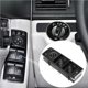 thumbnail image 5 of Interruptor De Ventana De Coche De Energía Eléctrica Interruptor De Ventana Delantera Izquierda De Plástico Panel De Interruptores De Ventana De Coche Exquisito Apto Para Mercedes Benz C300 E550 Oe matsuzay VI005890-00, 5 of 7