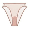 thumbnail image 3 of Cosabella Women's Soire Confidence High Waist Bikini in Pink, 3 of 3