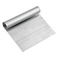 thumbnail image 1 of Dough Cutter,Household Stainless Steel Dough Scraper Cutter Cake Decorating Baking Pastry Tools, 1 of 8