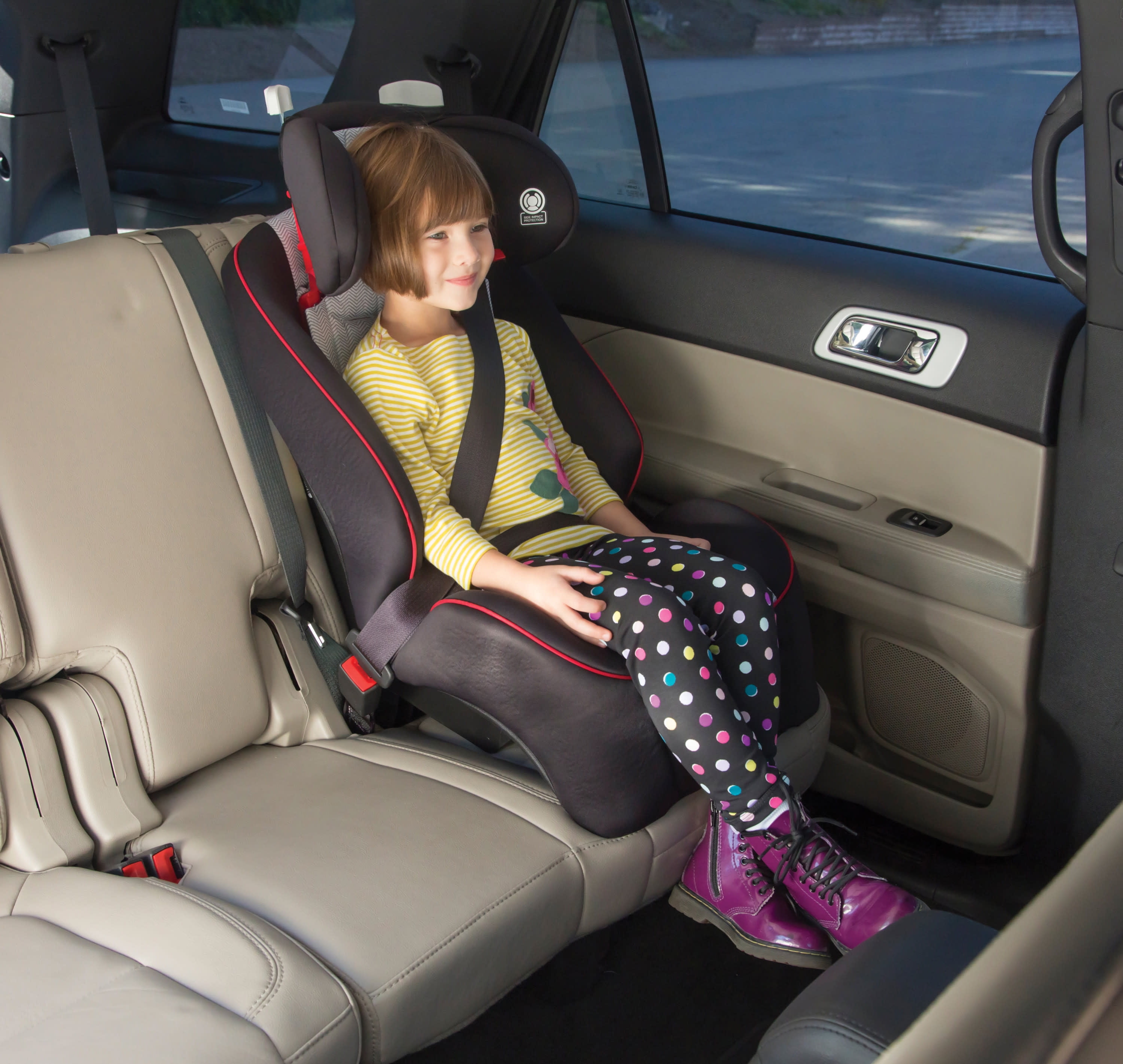 Cosco Easy Elite 3 In 1 Convertible Car Seat Installation
