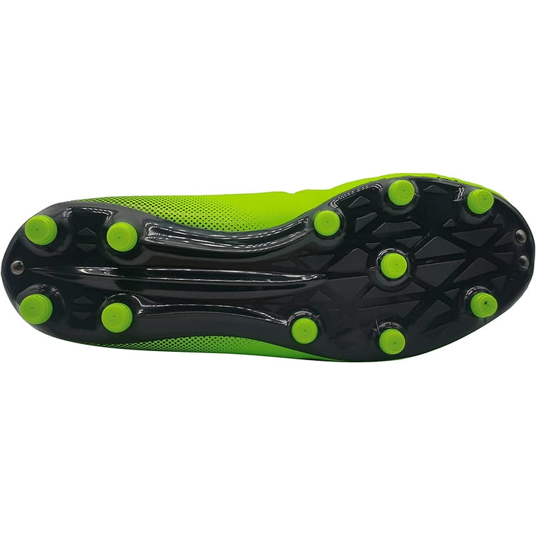 Lime green hot sale softball cleats